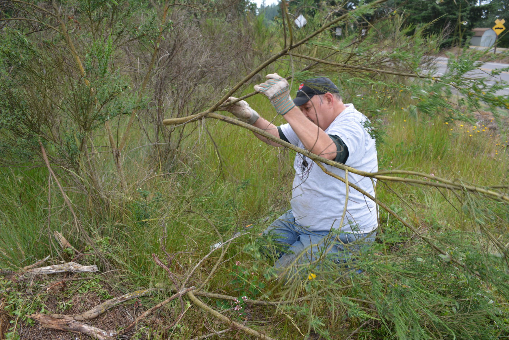 Trail Clean-Up